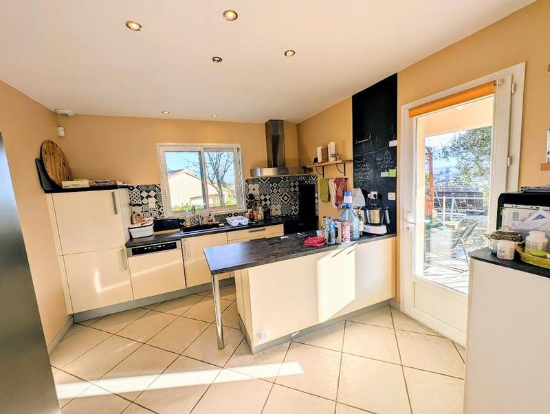 Maison - 132 m² - 6 pièces