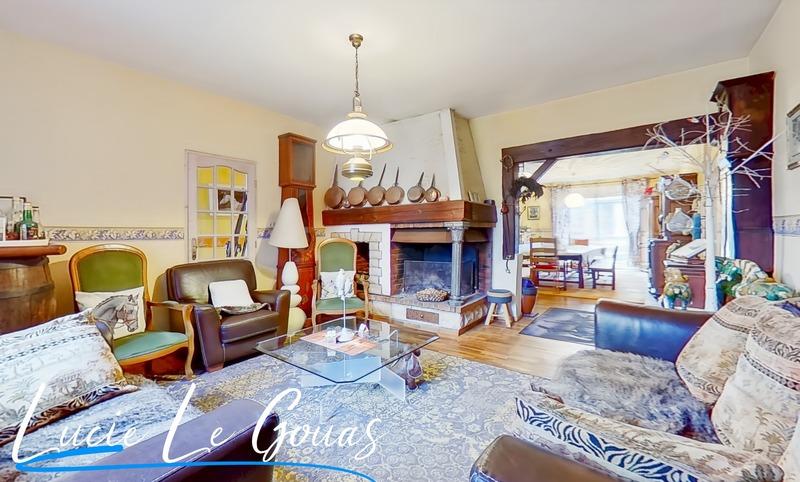 Haras - 239 m² - 9 pièces