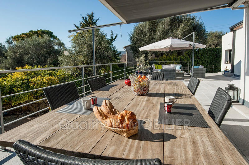 Maison contemporaine - 172 m²