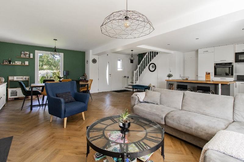 Maison - 113 m² - 5 pièces