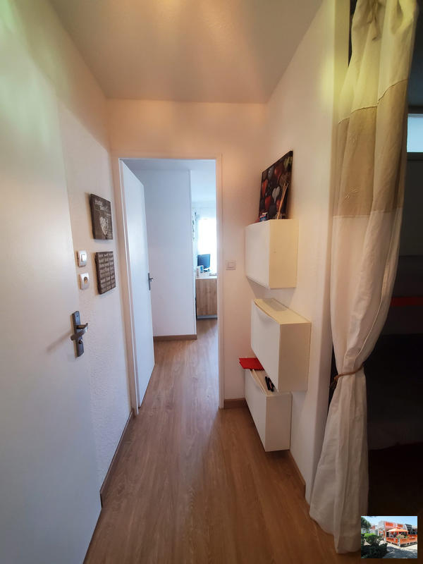 Appartement - 26 m² - 2 pièces