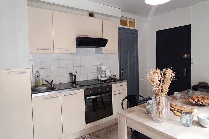 Appartement - 41 m² - 2 pièces