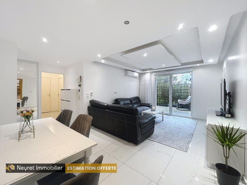 Appartement - 73 m² - 4 pièces