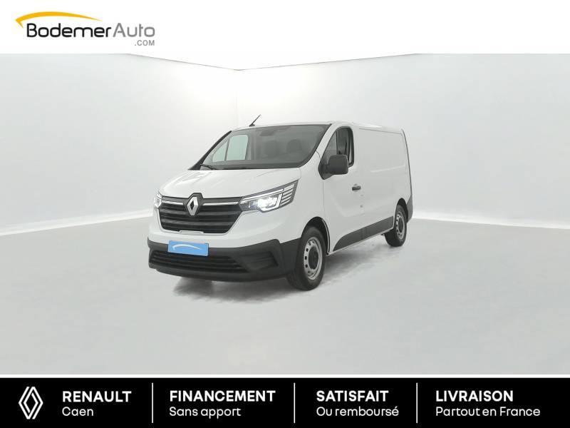 Renault Trafic Fgn L1h1 3000 Kg Blue Dci 130 Confort