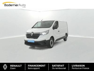 Renault Trafic Fgn L1h1 3000 Kg Blue Dci 130 Confort