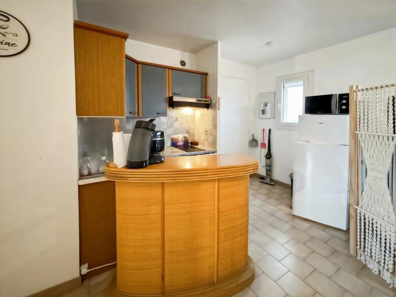 Appartement - 30 m² - 2 pièces