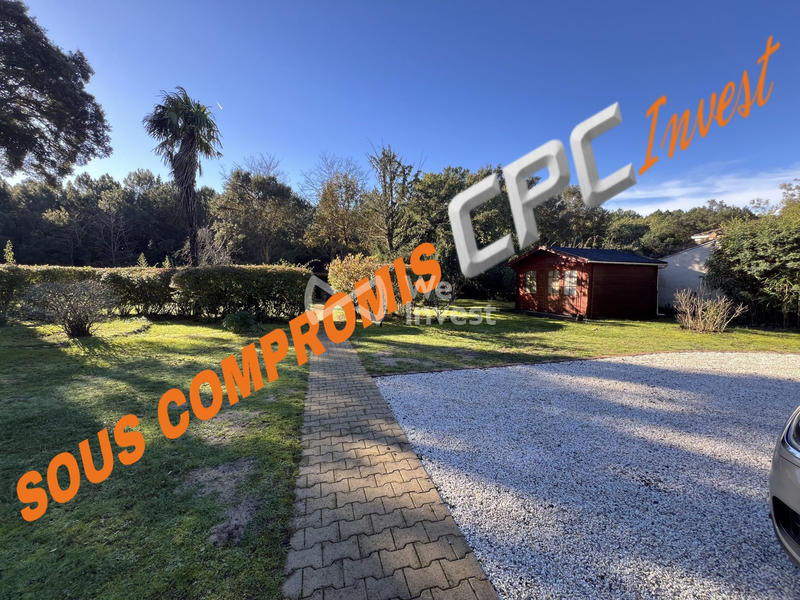 Terrain agricole - 916 m²