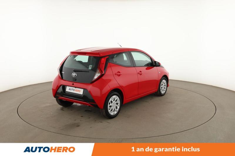 Toyota Aygo 1.0 Vvt-i X-Play X-Shift 5p 72 ch