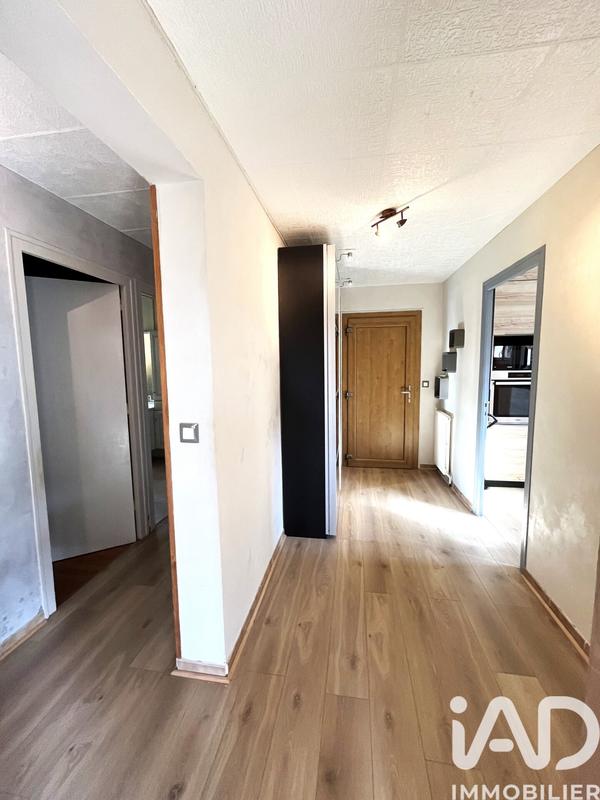 Appartement - 74 m² - 3 pièces