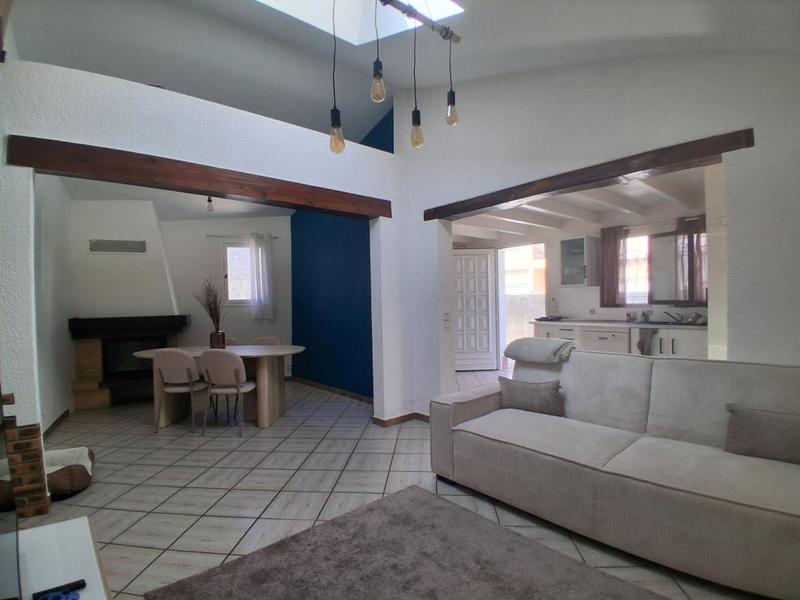 Maison - 68 m² - 3 pièces