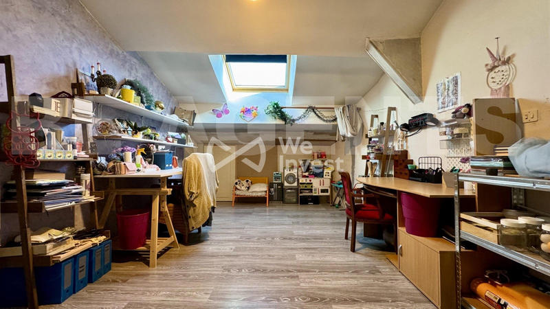 Maison - 150 m² - 12 pièces