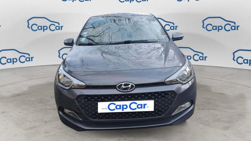 Hyundai i20 II 1.2 75 Edition Clim