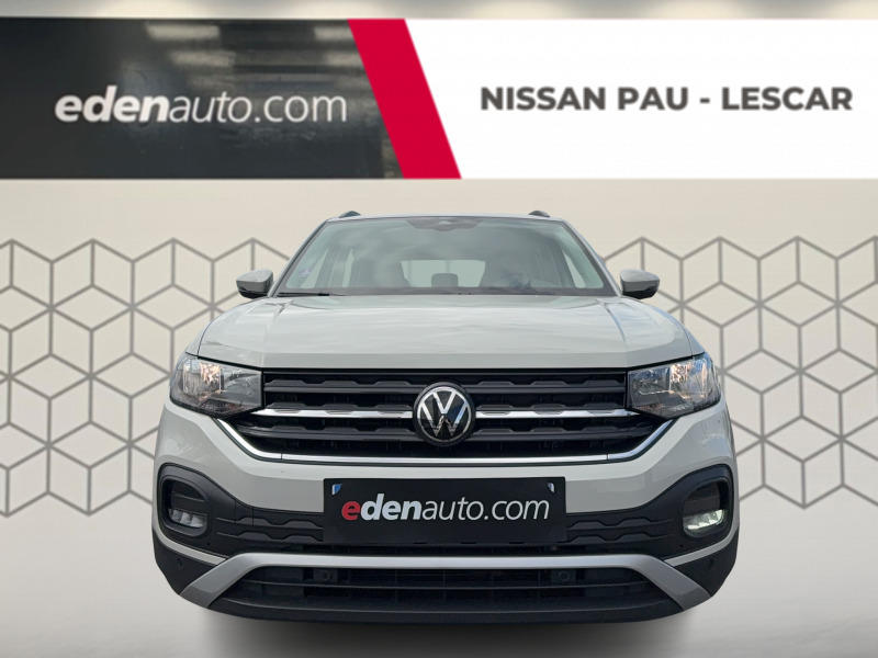 Volkswagen t-Cross 1.0 Tsi 110 Start/Stop Dsg7 Life Tech