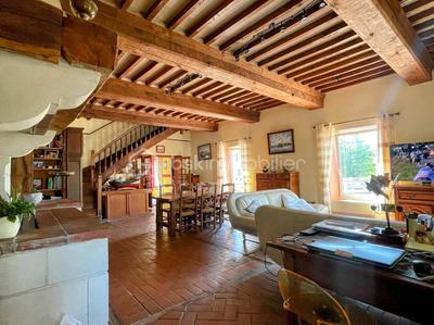 Maison ancienne - 299 m² - 10 pièces