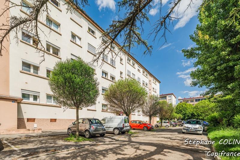 Appartement - 63 m² - 3 pièces