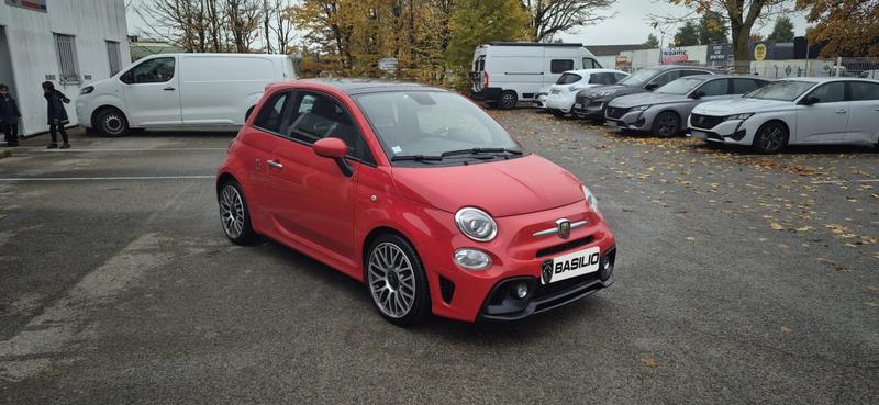 Abarth 595 II 1.4 Turbo 16v t-Jet 145ch