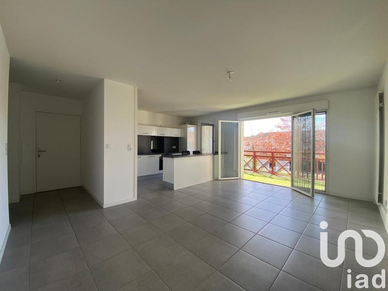 Appartement - 68 m² - 3 pièces