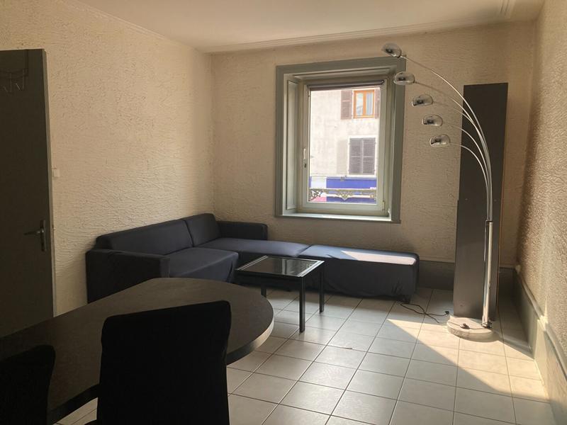 Appartement - 37 m² - 2 pièces