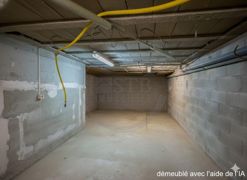 Maison - 92 m² - 4 pièces