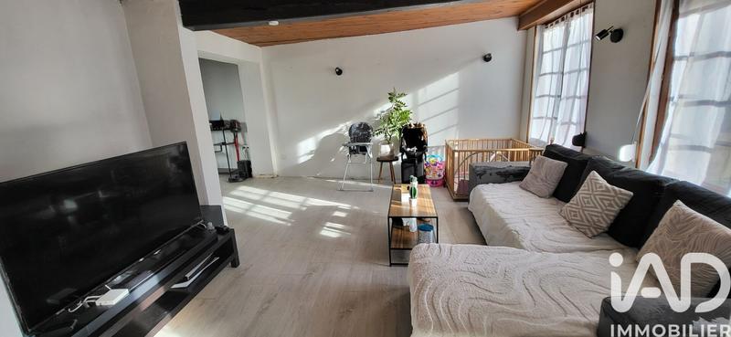 Maison - 132 m² - 9 pièces