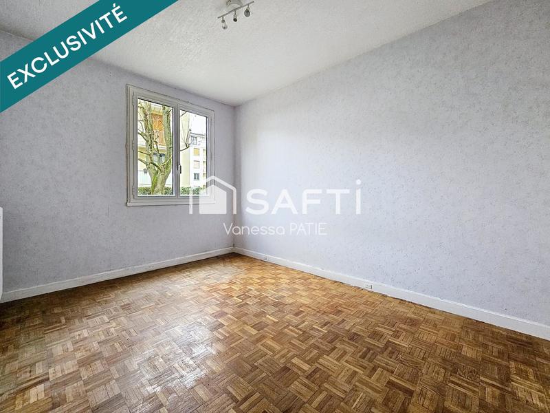 Appartement - 58 m² - 2 pièces