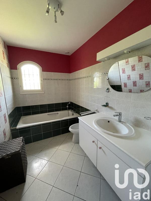 Maison - 130 m² - 6 pièces