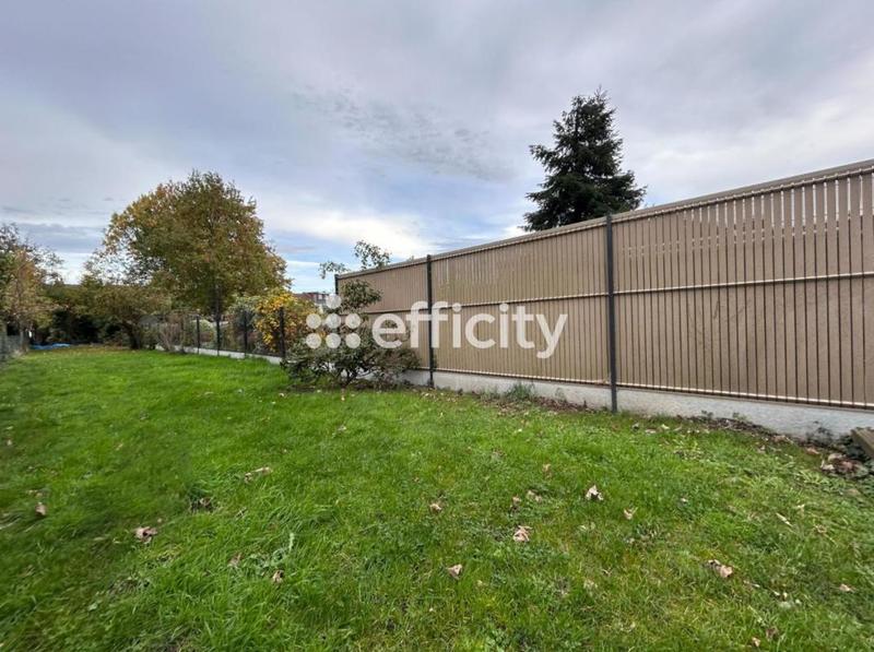 Maison - 84 m² - 4 pièces