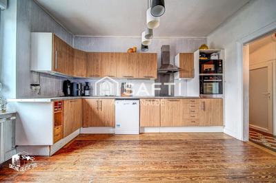 Maison de ville - 144 m² - 7 pièces