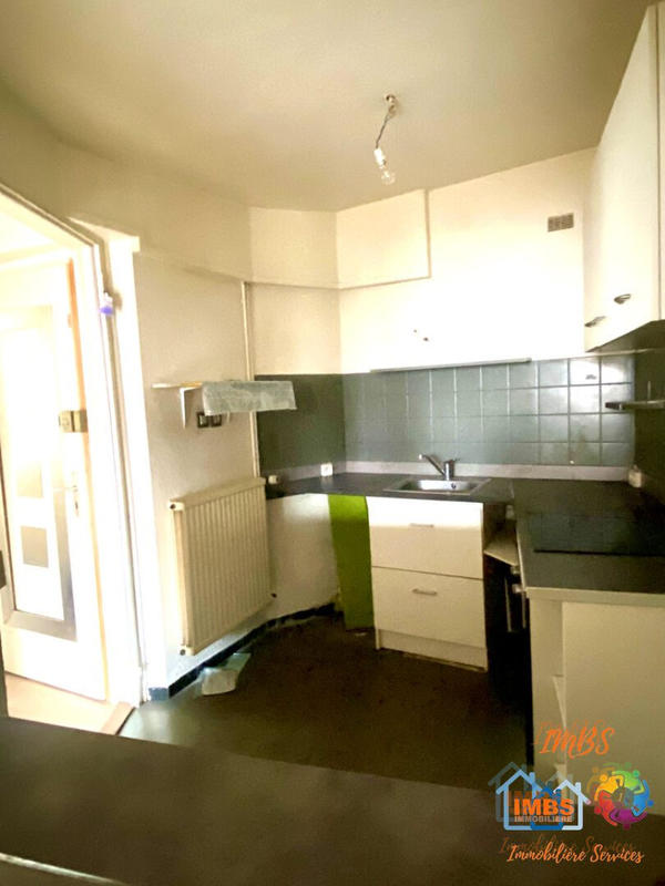 Appartement - 104 m² - 4 pièces