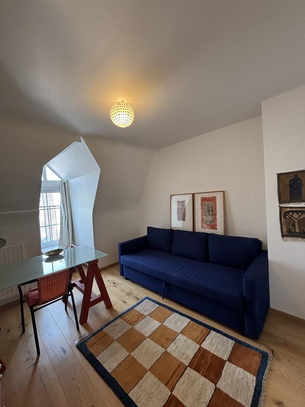 Appartement - 100 m² - 5 pièces