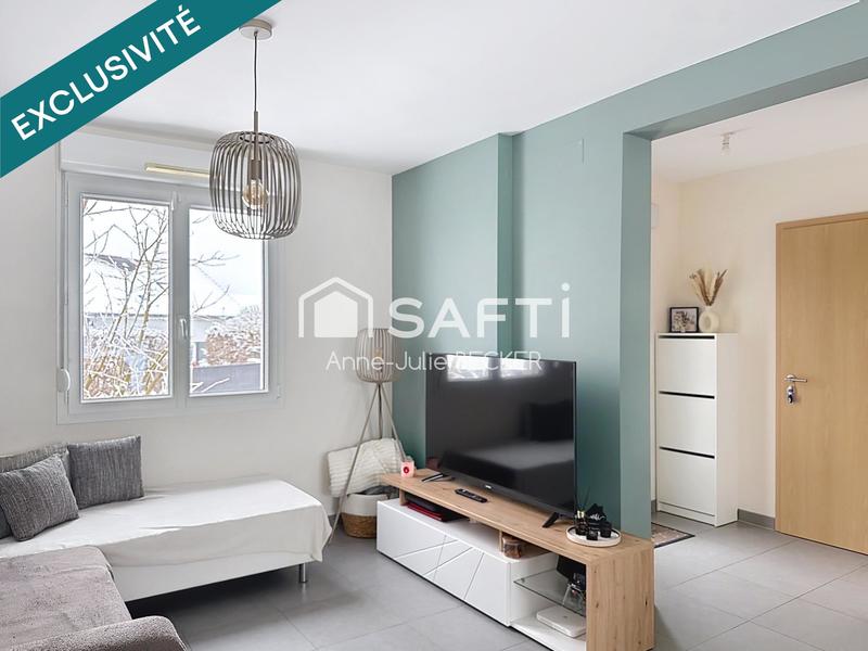 Maison - 85 m² - 5 pièces