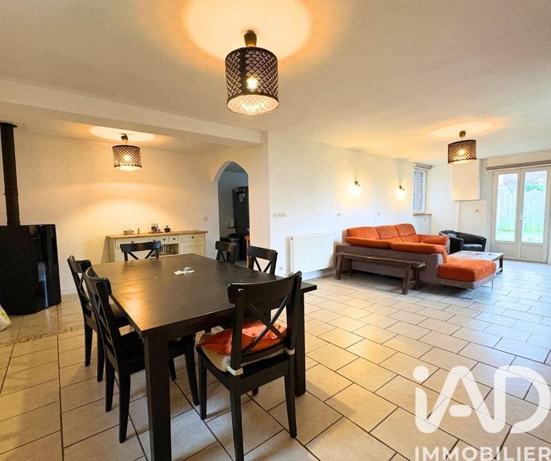 Maison de village - 151 m² - 5 pièces