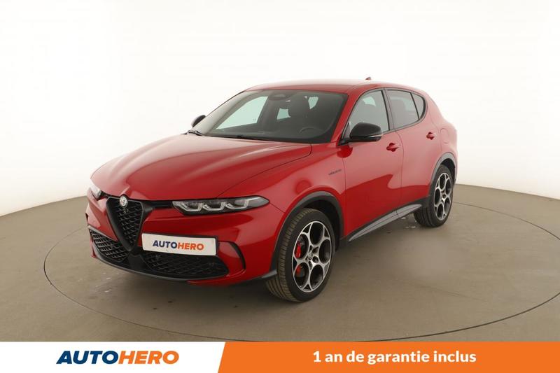 Alfa Romeo Tonale 1.3 Hybride Rechargeable Phev Veloce Q4 At6 280 ch