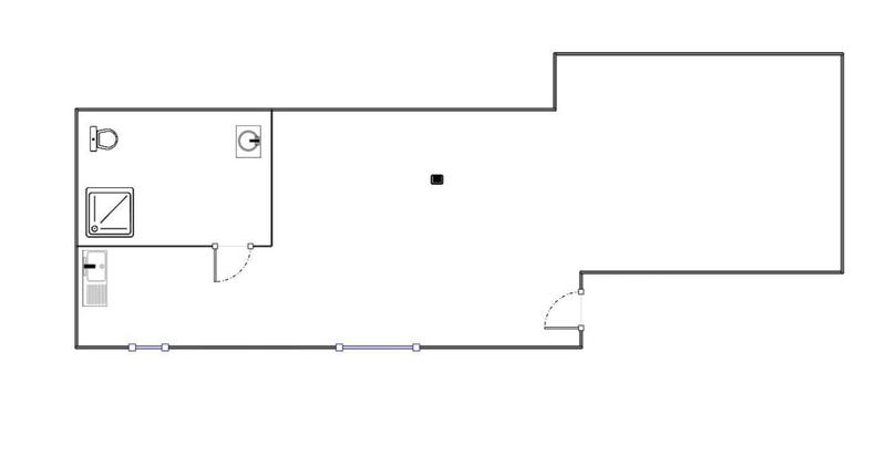 Appartement - 20 m² - 1 pièce