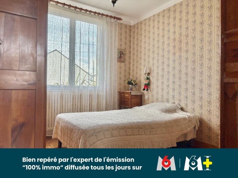 Maison - 75 m² - 4 pièces