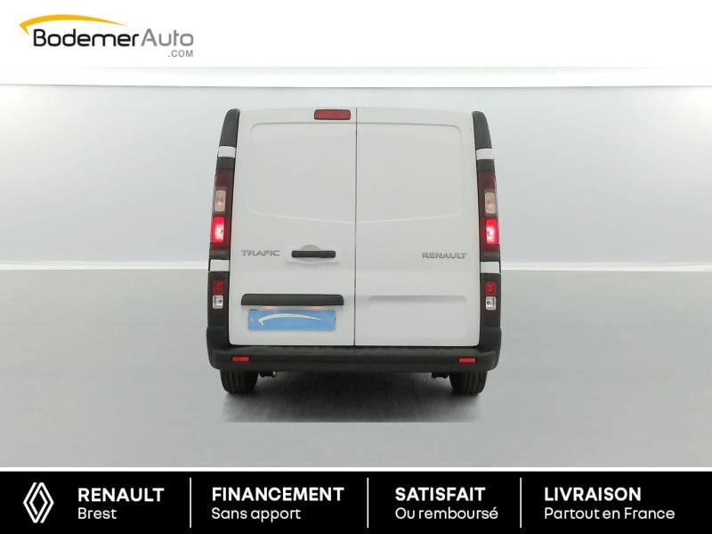 Renault Trafic Fgn L1h1 3000 Kg Blue Dci 130 Confort