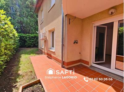 Appartement - 70 m² - 3 pièces