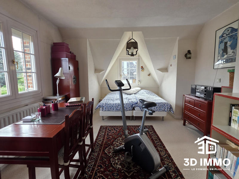 Maison - 156 m² - 7 pièces