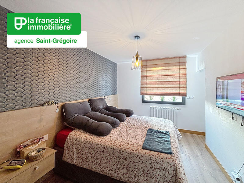 Maison - 163 m² - 7 pièces