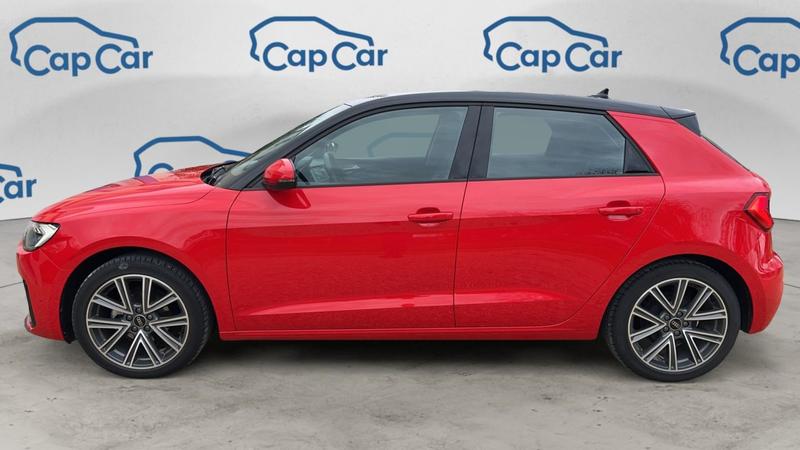 Audi A1 sportback 1.0 Tfsi 95 Advanced - Première main Garantie constructeur