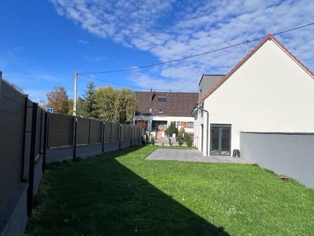 Maison - 114 m² - 4 pièces