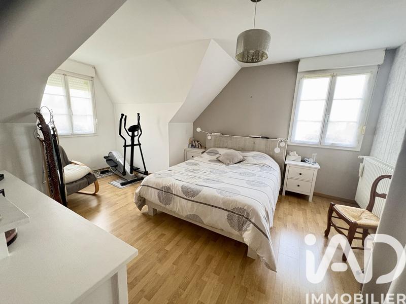 Maison - 136 m² - 6 pièces