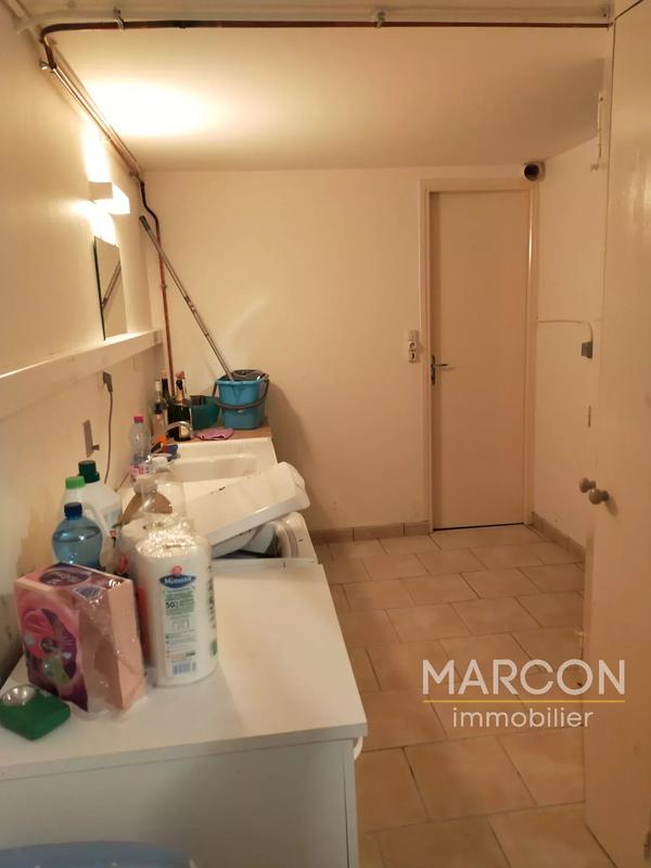 Maison - 124 m² - 7 pièces