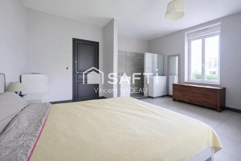 Maison - 177 m² - 6 pièces