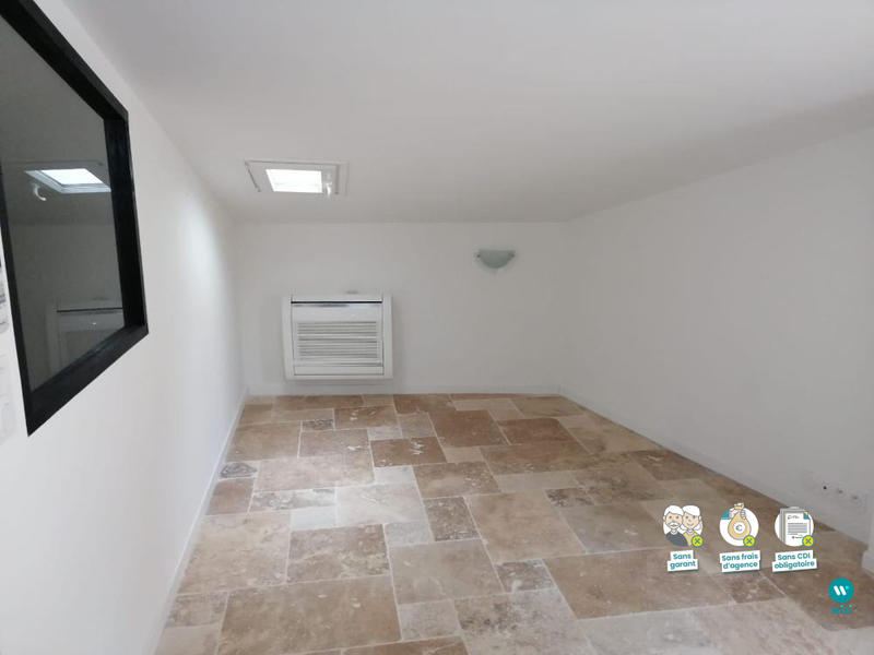 Appartement - 30 m² - 2 pièces