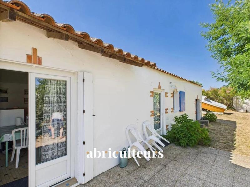 Maison ancienne - 186 m² - 6 pièces