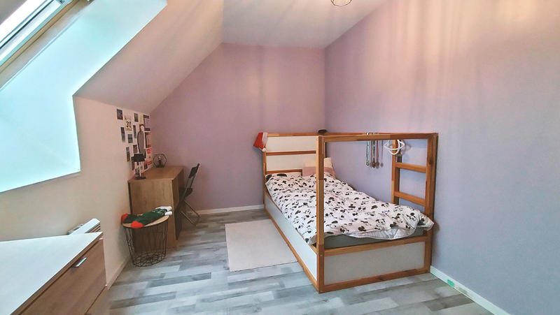 Maison - 105 m² - 6 pièces