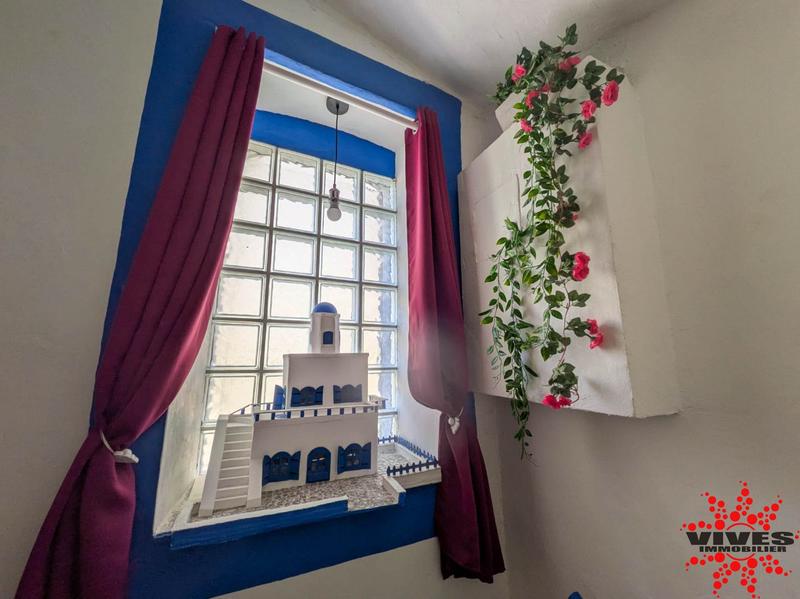 Maison - 108 m² - 5 pièces