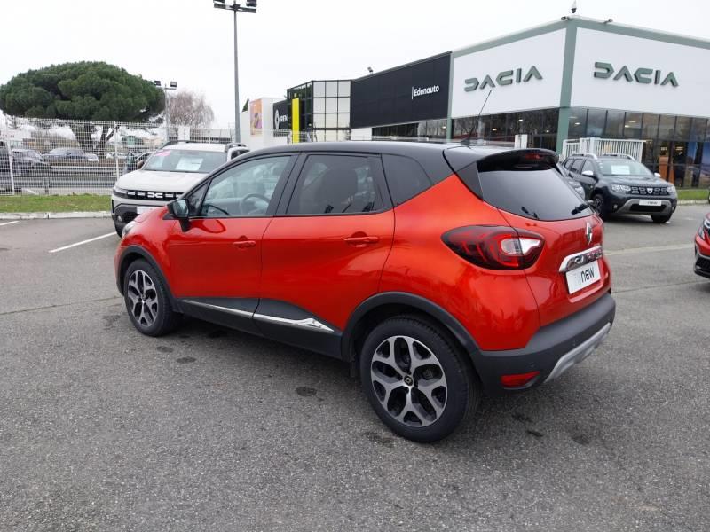 Renault Captur dCi 90 Edc Intens
