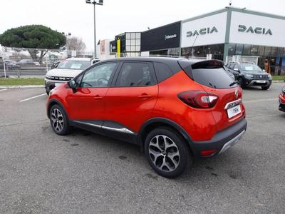 Renault Captur dCi 90 Edc Intens